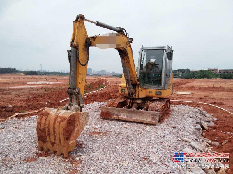 江西出售转让二手6542小时2012年徐工XE60挖掘机