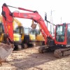 山西出售转让二手8700小时2011年久保田KX185挖掘机