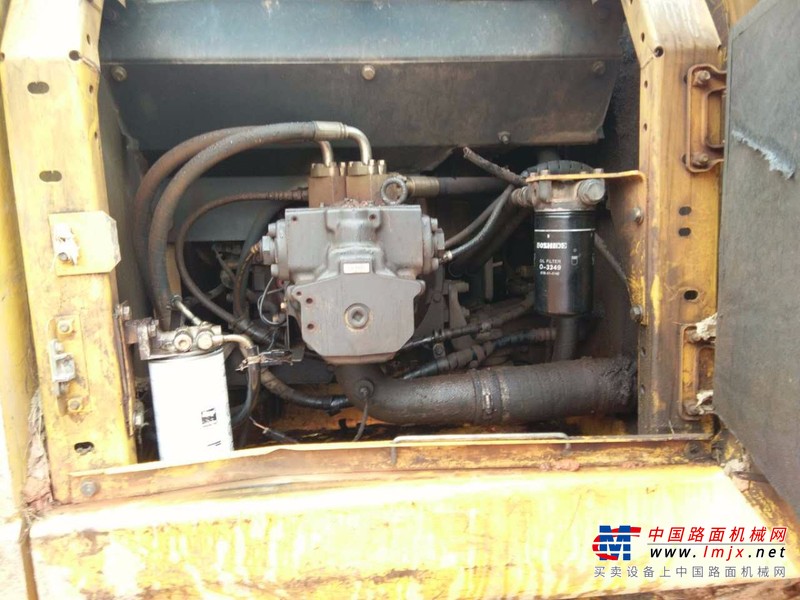 江西出售转让二手6674小时2008年小松PC220挖掘机