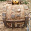 山西出售转让二手6400小时2013年现代R60挖掘机