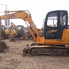 山西出售转让二手5600小时2010年福田雷沃FR65挖掘机