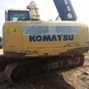 江西出售转让二手10879小时2007年小松PC200挖掘机