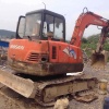 贵州出售转让二手13000小时2008年斗山DH55挖掘机