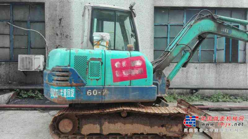江西出售转让二手9106小时2009年石川岛IHI55NS挖掘机