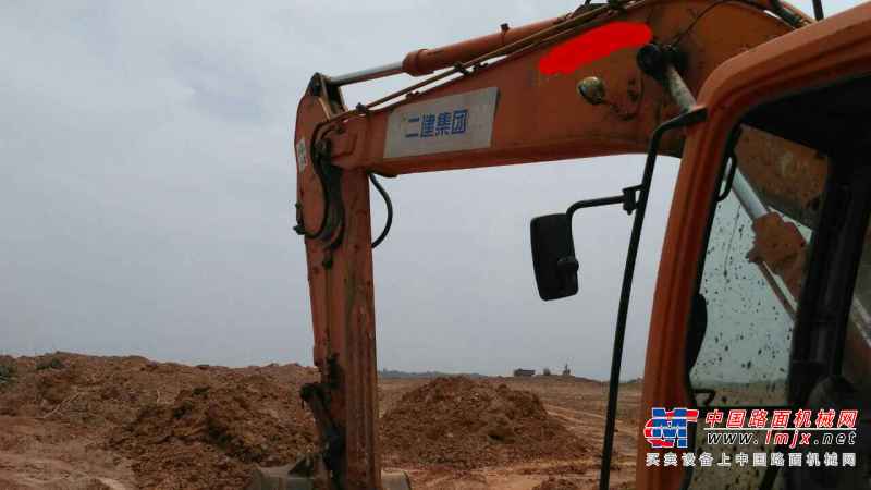 江西出售转让二手9366小时2010年斗山DH220挖掘机