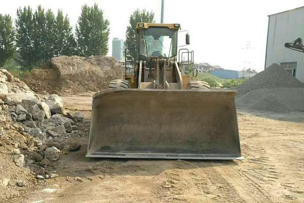 山西出售转让二手8000小时2012年徐工ZL50G装载机