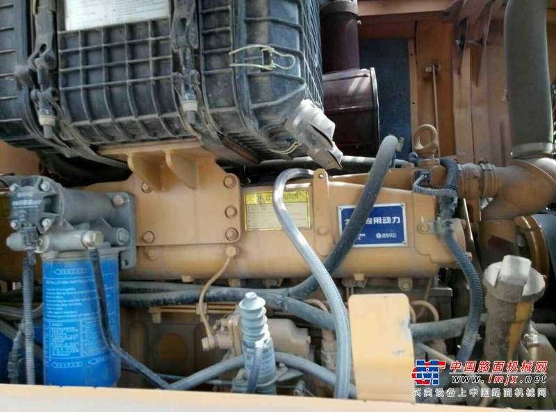 吉林出售转让二手2681小时2011年龙工LG855N装载机