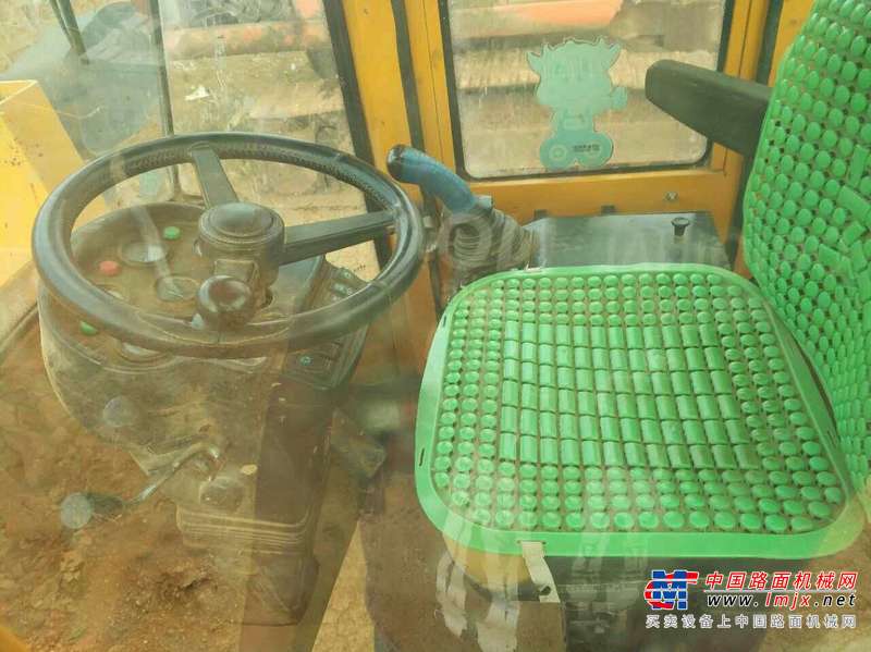 云南出售转让二手1256小时2011年山沃重工CTX936装载机