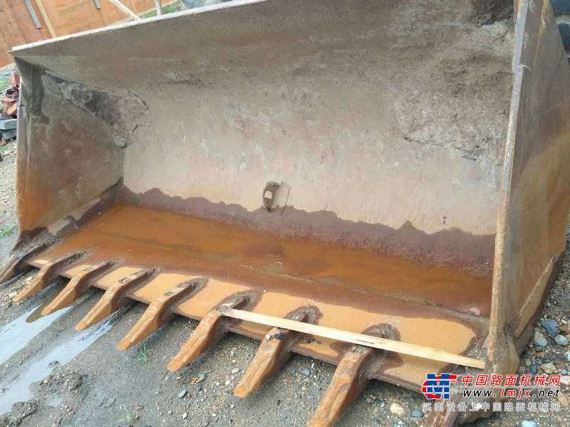 吉林出售转让二手6500小时2010年厦工XG951III装载机