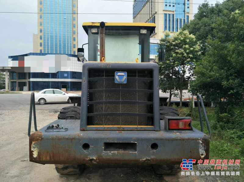 江西出售转让二手1800小时2010年徐工LW300F装载机