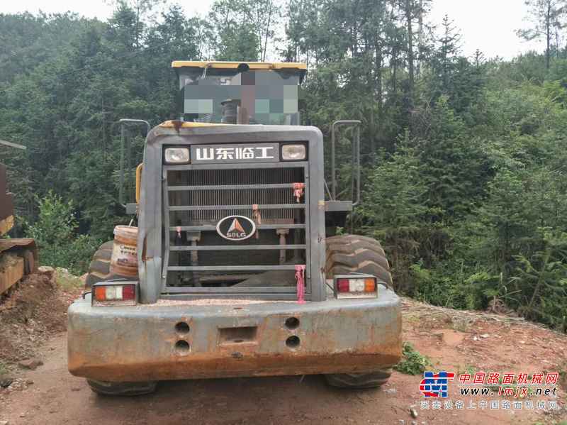 江西出售转让二手5200小时2011年临工LG953L装载机