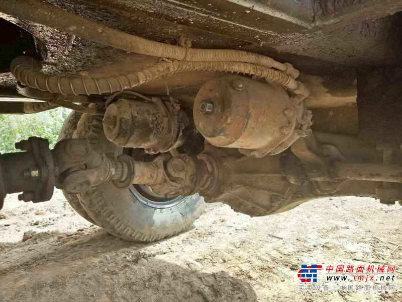 江西出售转让二手10500小时2009年新源机械XY65W挖掘机