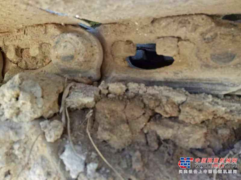 江西出售转让二手19000小时2003年现代R55挖掘机