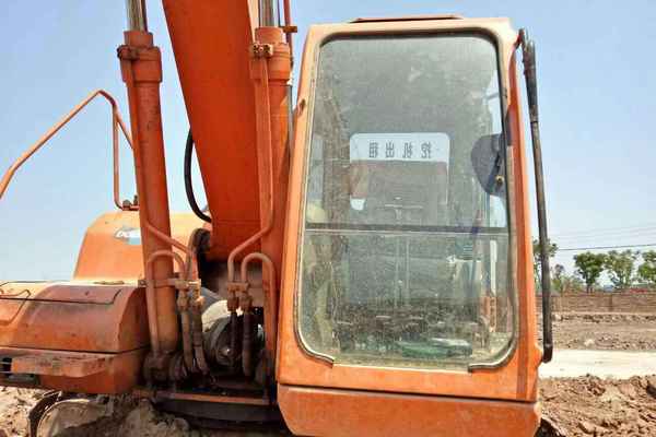 江西出售转让二手11987小时2008年斗山DH220LC挖掘机