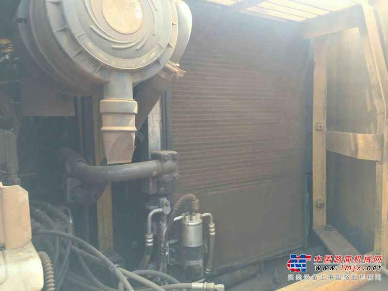 山西出售转让二手800小时2015年临工LG6150E挖掘机