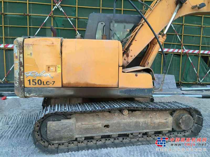江西出售转让二手5937小时2011年现代R110挖掘机
