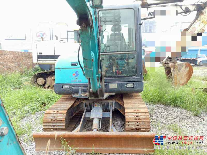 山西出售转让二手1500小时2013年山河智能SWE50N9挖掘机