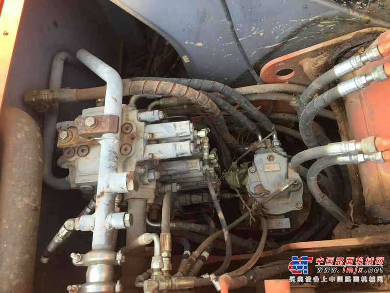 江西出售转让二手5218小时2011年日立ZX70挖掘机