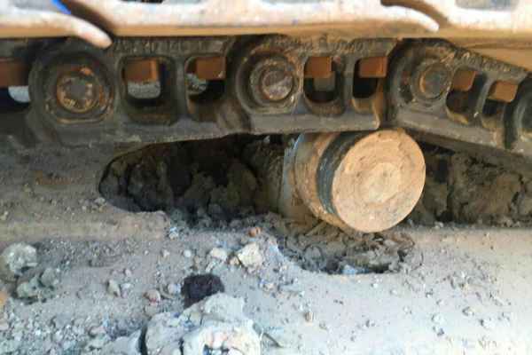江西出售转让二手5631小时2012年沃得重工W285挖掘机