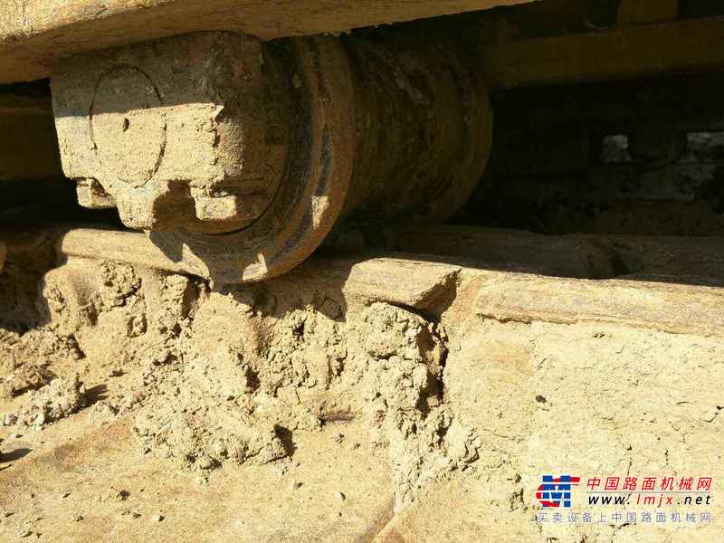 贵州出售转让二手17863小时2004年卡特彼勒320C挖掘机