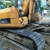 贵州出售转让二手8000小时2010年福田雷沃FR150挖掘机