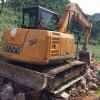 贵州出售转让二手1500小时2015年三一重工SY75C挖掘机