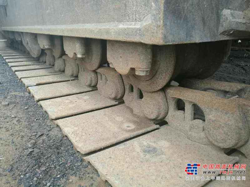 山西出售转让二手8700小时2011年小松PC200挖掘机