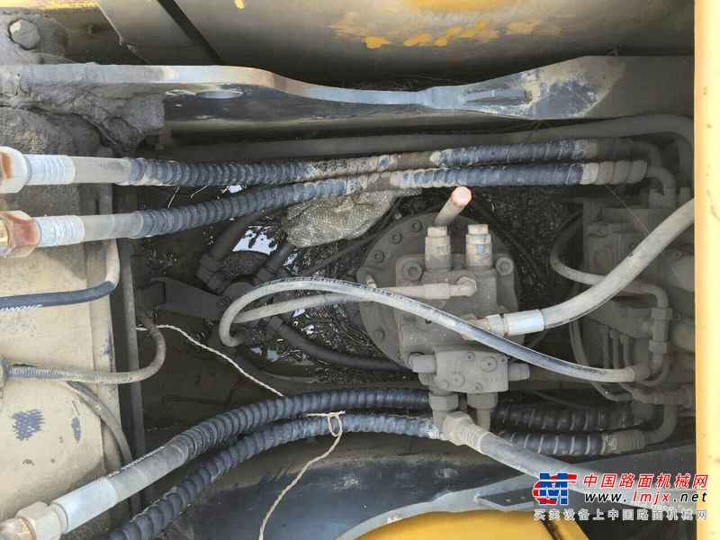 贵州出售转让二手8500小时2010年徐挖XCG210LC挖掘机