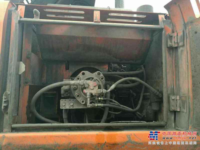 山西出售转让二手7200小时2010年斗山DH300LC挖掘机