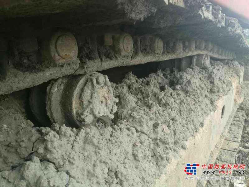 山西出售转让二手7200小时2010年斗山DH300LC挖掘机