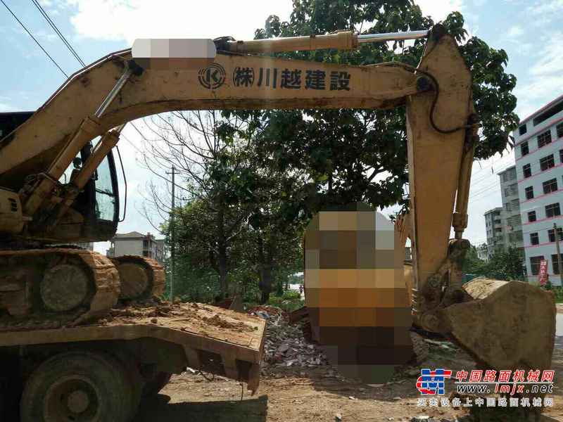 江西出售转让二手11000小时2006年卡特彼勒320C挖掘机