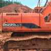 江西出售转让二手12000小时2008年斗山DH220挖掘机