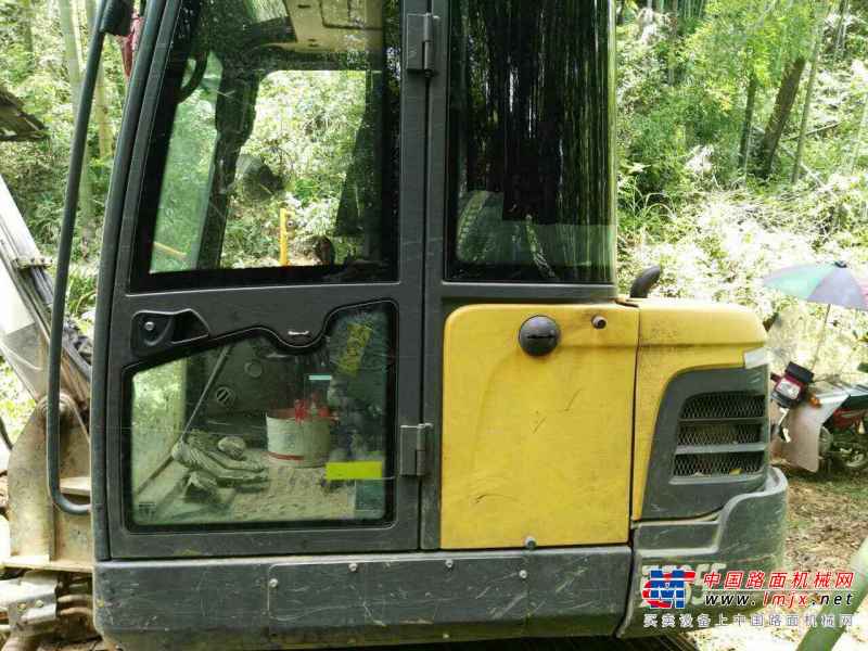 江西出售转让二手4300小时2012年沃尔沃EC60C挖掘机