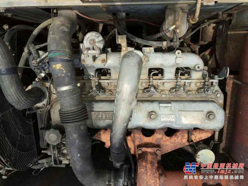 陕西出售转让二手8600小时2008年日立EX210挖掘机