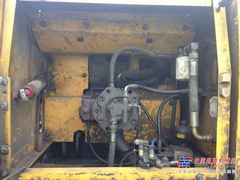 贵州出售转让二手5600小时2008年沃尔沃EC210BLC挖掘机