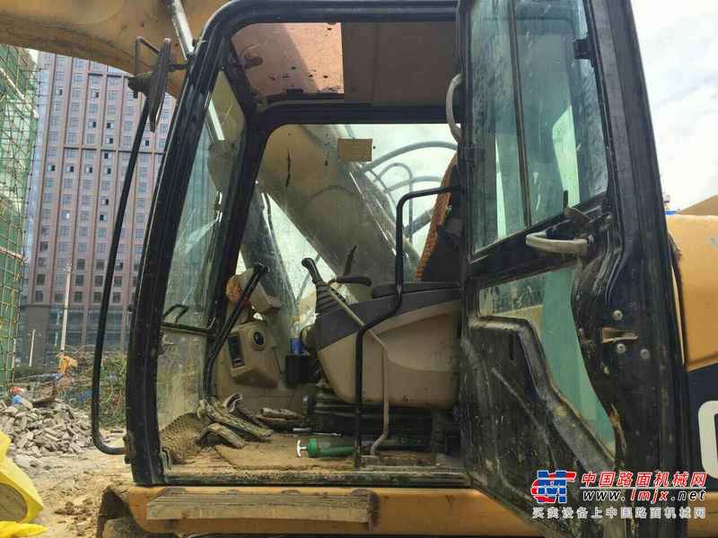 贵州出售转让二手9800小时2010年卡特彼勒315D挖掘机