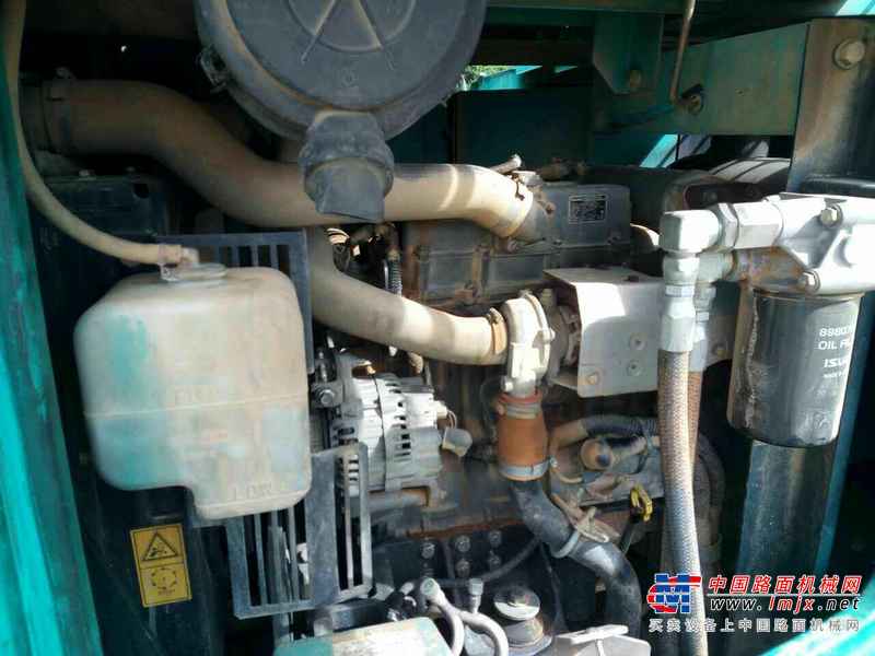 云南出售转让二手8544小时2011年神钢SK75挖掘机