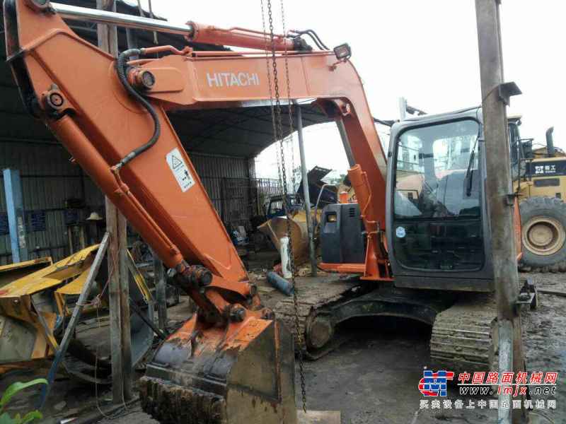 云南出售转让二手5864小时2012年日立FZ70挖掘机