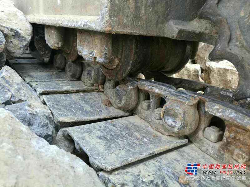 山西出售转让二手10585小时2011年斗山DH300LC挖掘机
