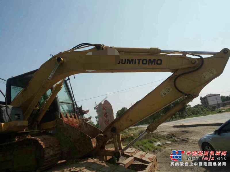 江西出售转让二手6300小时2012年住友SH130挖掘机