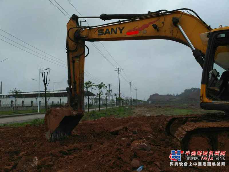 江西出售转让二手12000小时2009年三一重工SY215C挖掘机