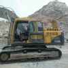 山西出售转让二手9600小时2010年沃尔沃EC210BLC挖掘机