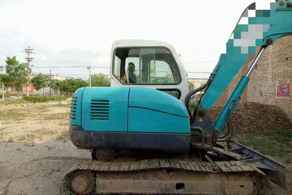 山西出售转让二手8400小时2009年山河智能SWE70N9挖掘机