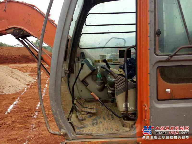 江西出售转让二手11400小时2010年日立EX60挖掘机