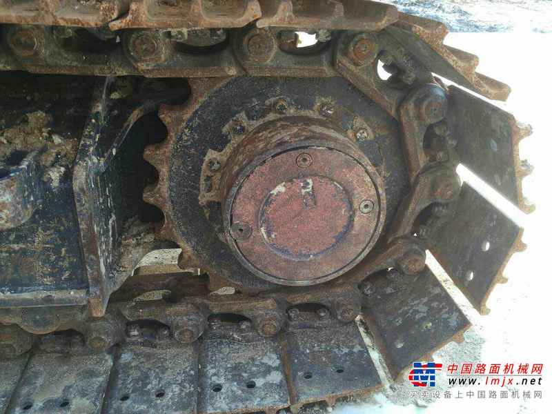 贵州出售转让二手1398小时2014年徐工XE85C挖掘机