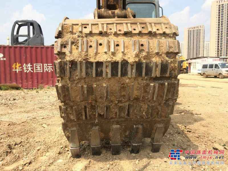 云南出售转让二手8574小时2011年柳工CLG915C挖掘机