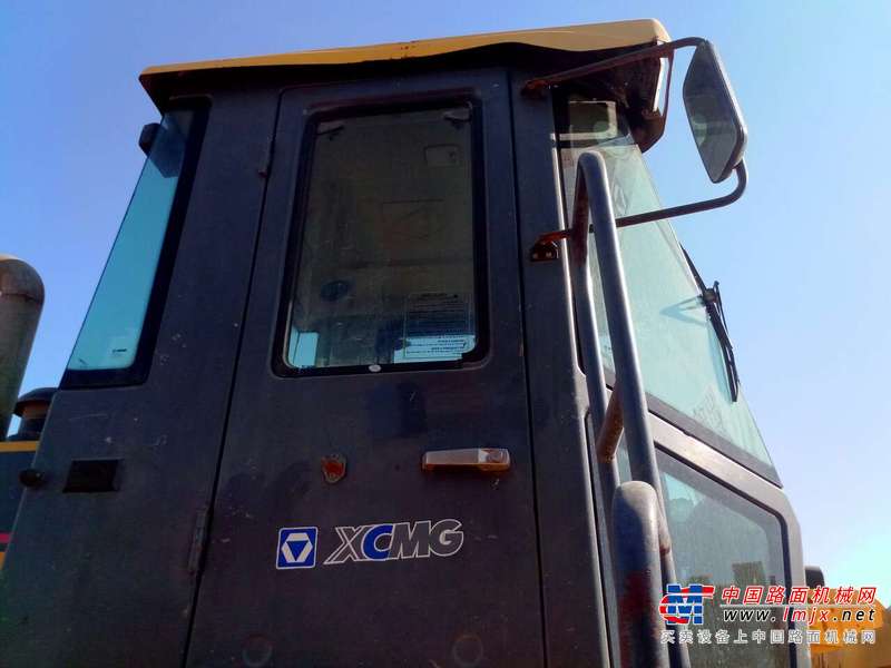 黑龙江出售转让二手6000小时2013年徐工ZL50G装载机