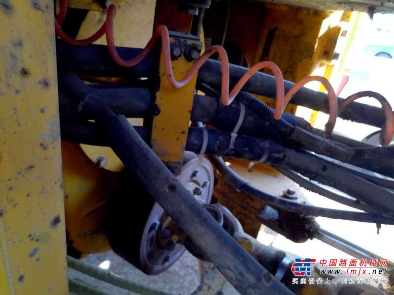 黑龙江出售转让二手9000小时2012年徐工LW500K装载机