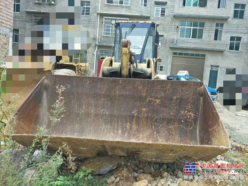 贵州出售转让二手16000小时2005年成工ZL30B装载机
