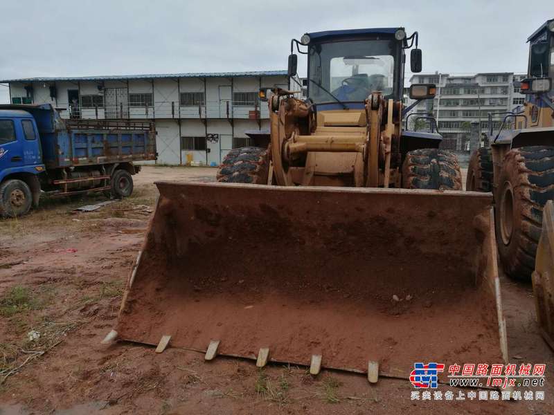 江西出售转让二手8300小时2010年龙工850装载机